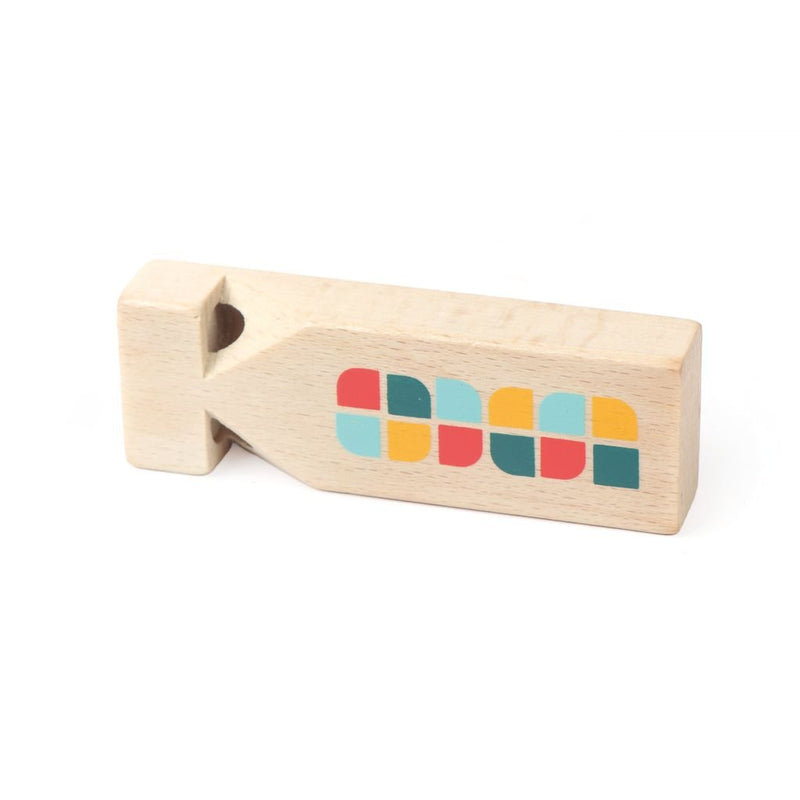 Whistle with Train Sound, Learning SPACE