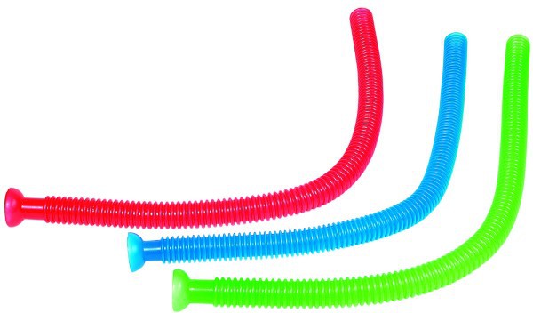 Whistling Tube - Spin and create noise, Learning SPACE