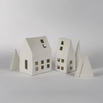 White Air Hardening Modelling Clay - 500g-Air Drying Clay,Art Materials,Arts & Crafts,Classroom Resources,EA Tender,Early Arts & Crafts,Messy Play,Modelling Clay,Pottery,Primary Arts & Crafts-Learning SPACE