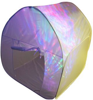 White Projector Sensory Den, Learning SPACE