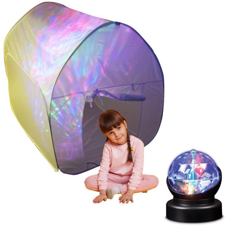 White Projector Sensory Den, Learning SPACE