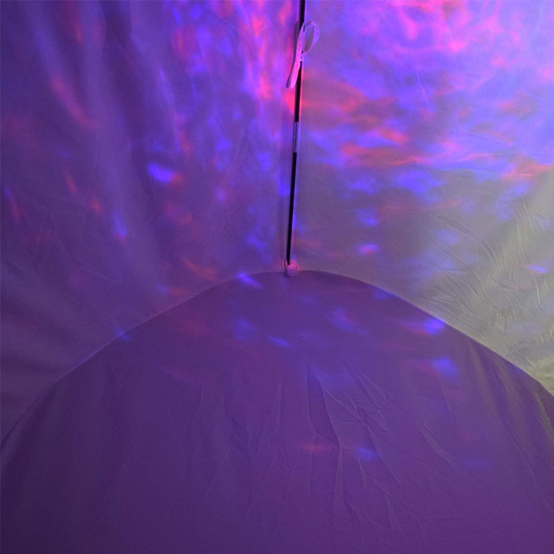 White Projector Sensory Den, Learning SPACE