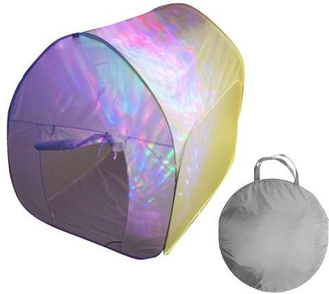 White Projector Sensory Den, Learning SPACE