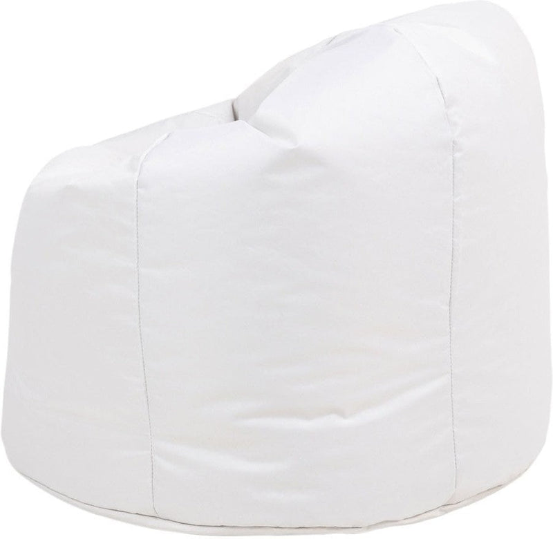 White UV Reactive Bean Bag, Learning SPACE