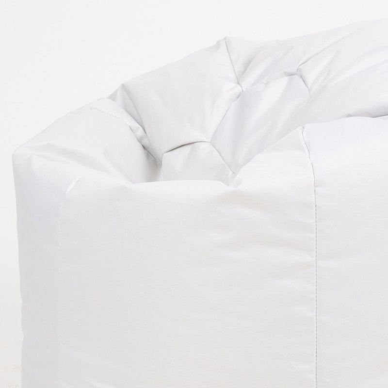 White UV Reactive Bean Bag, Learning SPACE