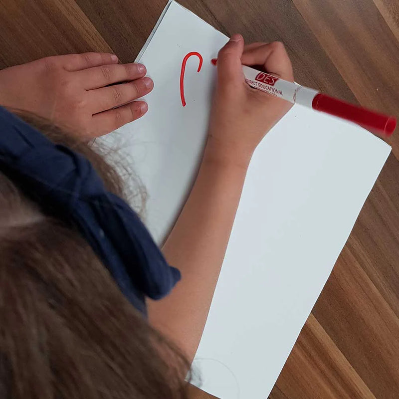 Whiteboard on a Roll, Learning SPACE