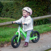 Whizz Balance Bike, Learning SPACE