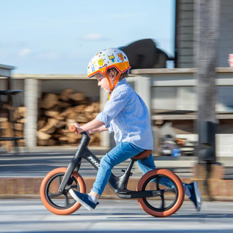 Whizz Balance Bike, Learning SPACE