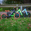 Whizz Balance Bike, Learning SPACE