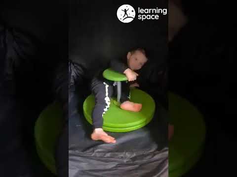 Whizzy Dizzy - Spin, Strengthen, and Smile!, Learning SPACE