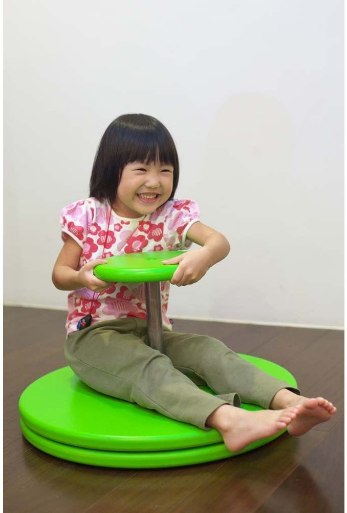 Whizzy Dizzy - Spin, Strengthen, and Smile!, Learning SPACE