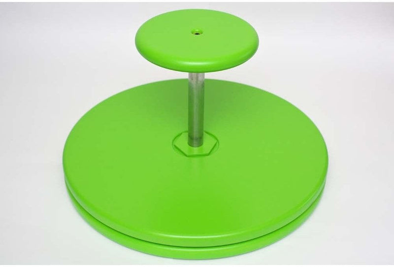 Whizzy Dizzy - Spin, Strengthen, and Smile!, Learning SPACE