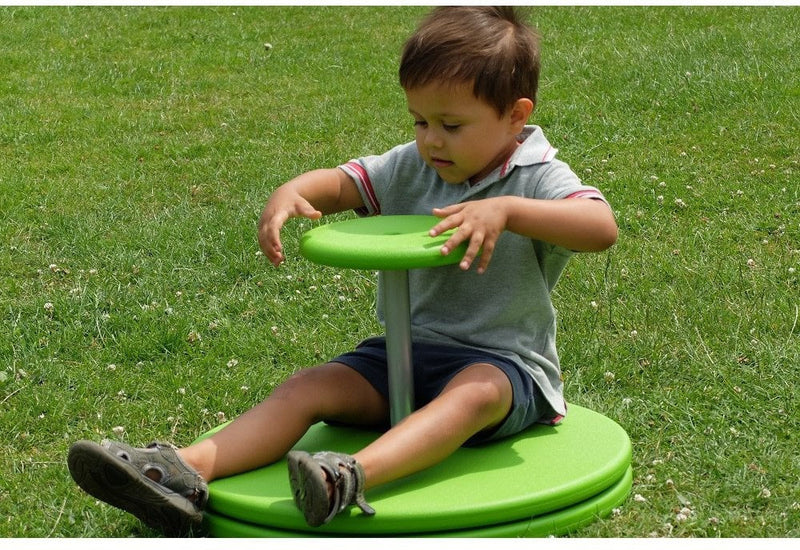 Whizzy Dizzy - Spin, Strengthen, and Smile!, Learning SPACE