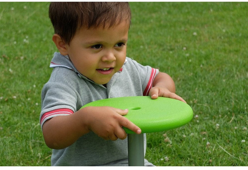 Whizzy Dizzy - Spin, Strengthen, and Smile!, Learning SPACE