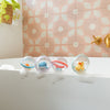 Munchkin Bath Float and Play Bubble Balls 2Pk, Learning SPACE
