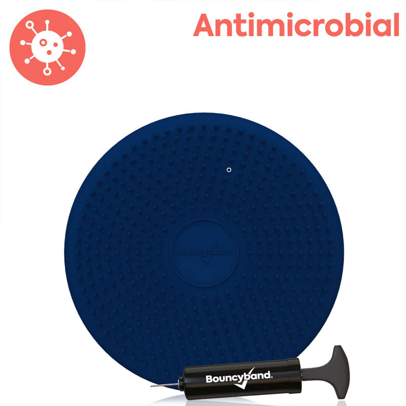 Wiggle Antimicrobial Seat Sensory Cushion, Learning SPACE