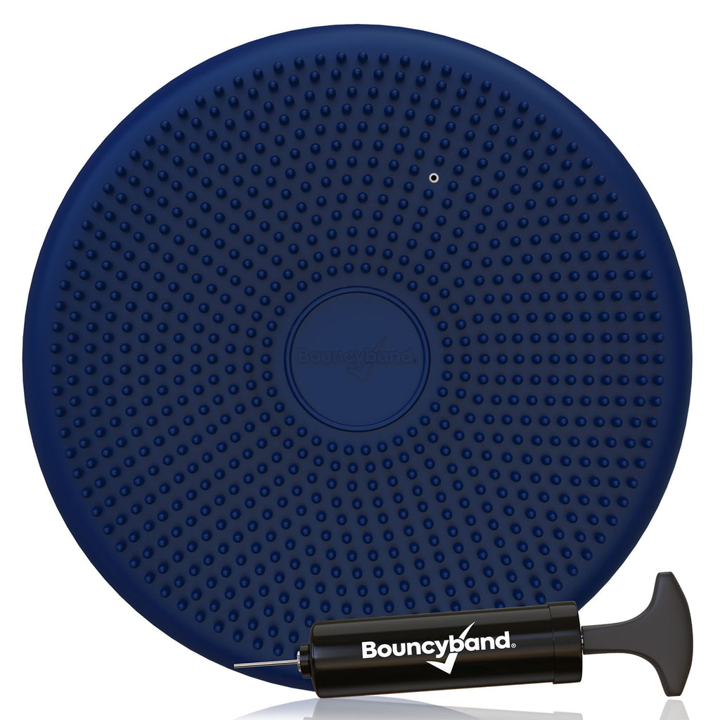 Wiggle Antimicrobial Seat Sensory Cushion-Bouncyband,Movement Breaks,Movement Chairs & Accessories,Playlearn,SCOTEXCEL-Learning SPACE