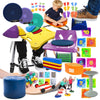 Wiggle & Calm Kit for Early Year-Calming & Anxiety,Dyspraxia,excell2,Fidget,Fidget Sets,Movement Breaks,Movement Chairs & Accessories,spim value pack,Toys for Anxiety,Value Pack-Learning SPACE