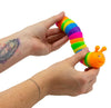 Wiggle Caterpillar Fidget-Fidget,Stocking Stuffers,Tobar Toys-Learning SPACE