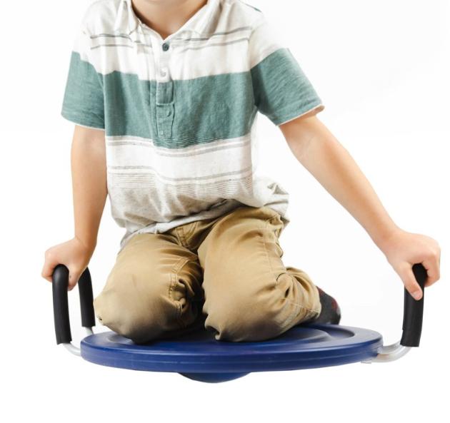 Wiggle Wobble Rock & Twist, Learning SPACE