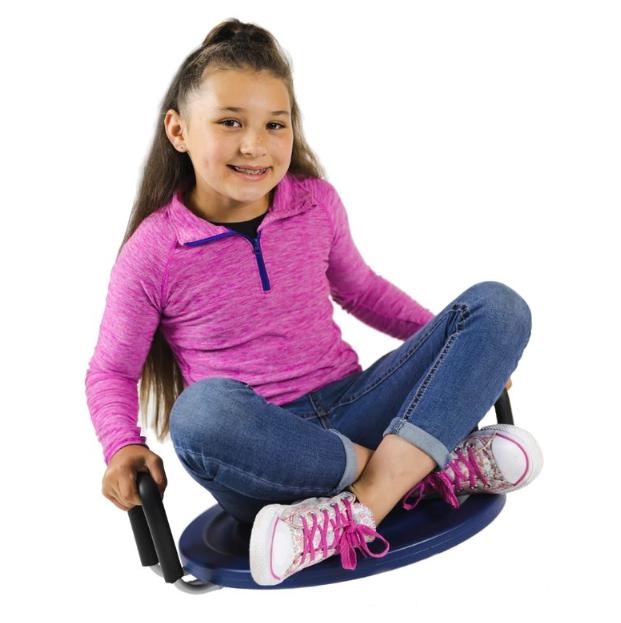 Wiggle Wobble Rock & Twist, Learning SPACE