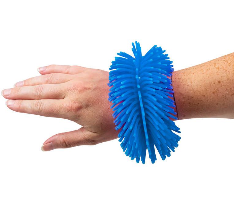 Wiggly Wristband fidget, Learning SPACE
