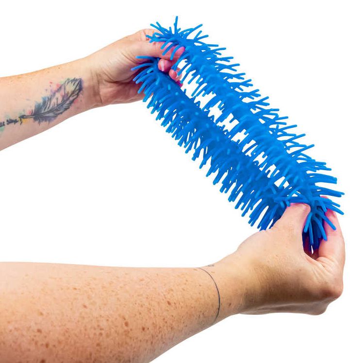 Wiggly Wristband fidget, Learning SPACE