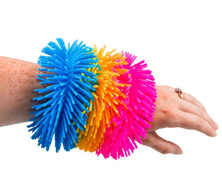 Wiggly Wristband fidget, Learning SPACE