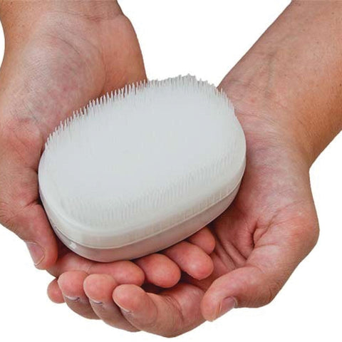 Wilbarger Brush - For Pressure Therapy-Calming & Anxiety,Physical Needs,Stock,Teen Sensory Weighted & Deep Pressure,Toys for Anxiety,Weighted & Deep Pressure-Learning SPACE