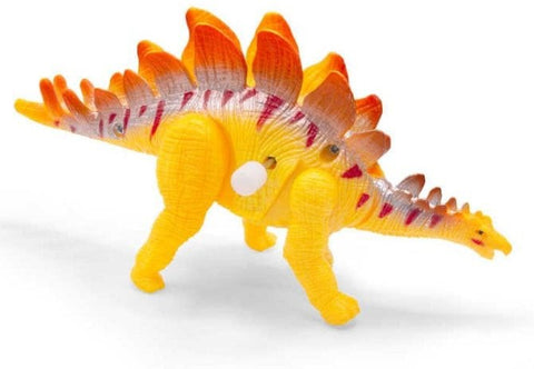 Wind Up Dino-Dinosaurs. Castles & Pirates, Imaginative Play, Tobar Toys-SV13876-Learning SPACE