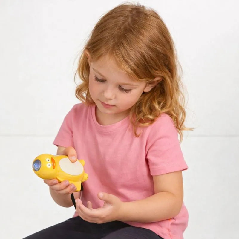 Wind Up Dynamo Torch (No batteries), Learning SPACE