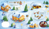 Wind-Up Santa's Sleigh Book, Learning SPACE