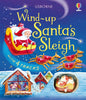 Wind-Up Santa's Sleigh Book, Learning SPACE