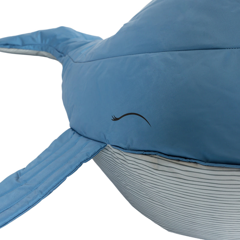 Winston Whale Bean Bag, Learning SPACE