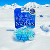Winter Wonderland Net Bag of Marbles, Learning SPACE