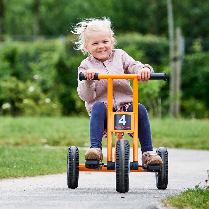 Winther Circleline Tricycle, Ride-ons Toys Learning SPACE