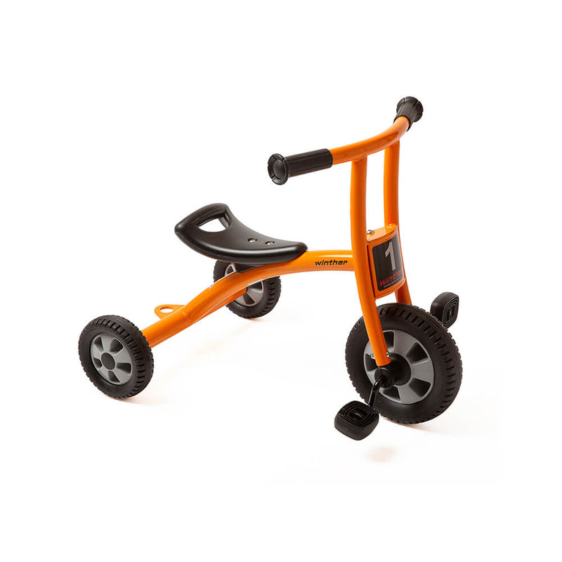 Winther Circleline Tricycle, Small (2-4 Years) Ride-ons Toys Learning SPACE