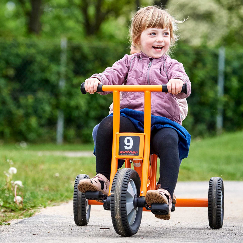 Winther Circleline Tricycle, Ride-ons Toys Learning SPACE