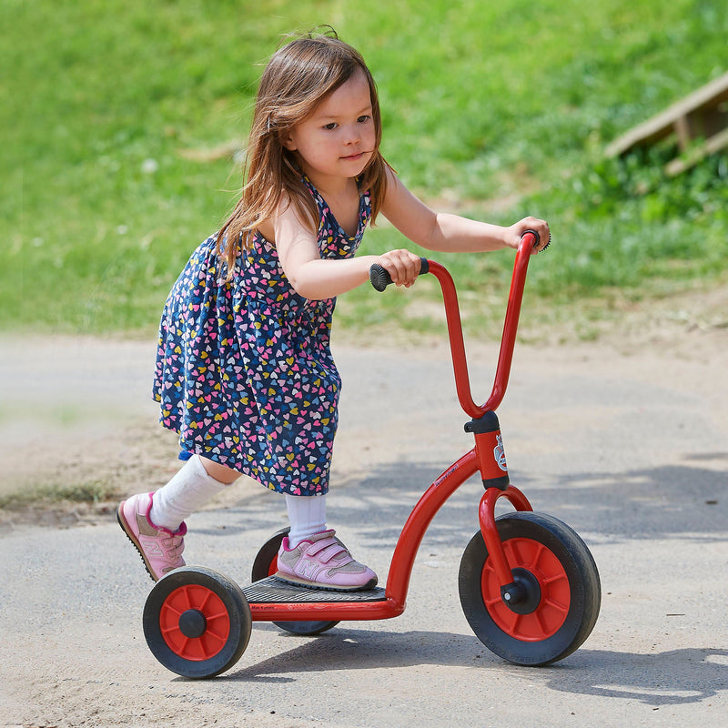 Winther Mini Viking Wide Base Scooter, Learning SPACE