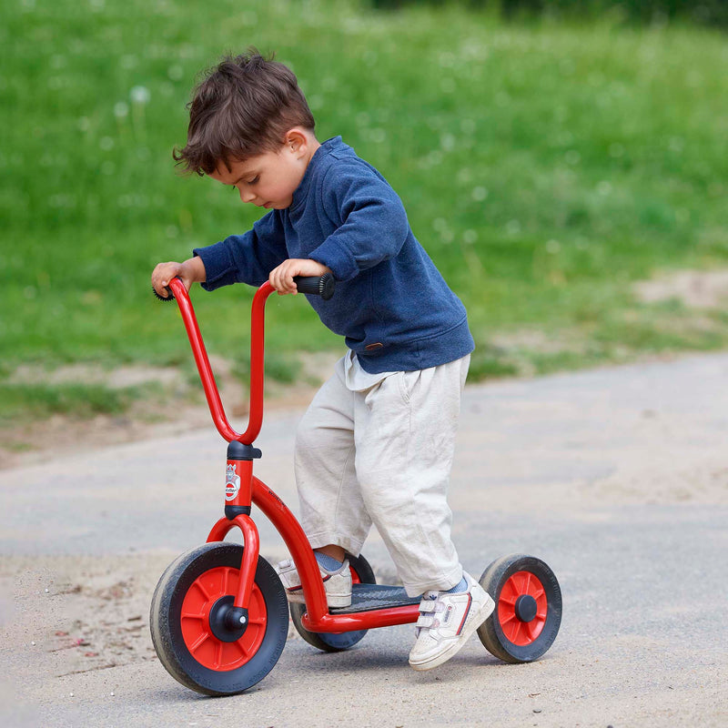 Winther Mini Viking Wide Base Scooter, Learning SPACE