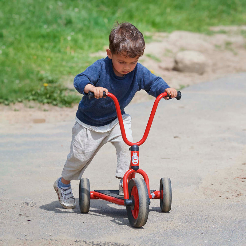Winther Mini Viking Wide Base Scooter, Learning SPACE