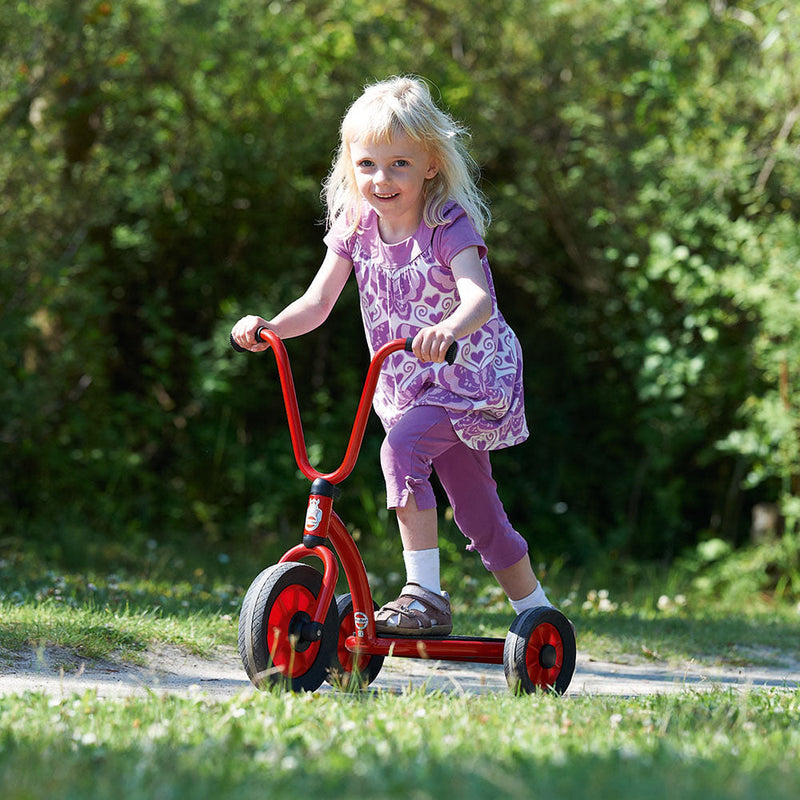 Winther Mini Viking Wide Base Scooter, Learning SPACE