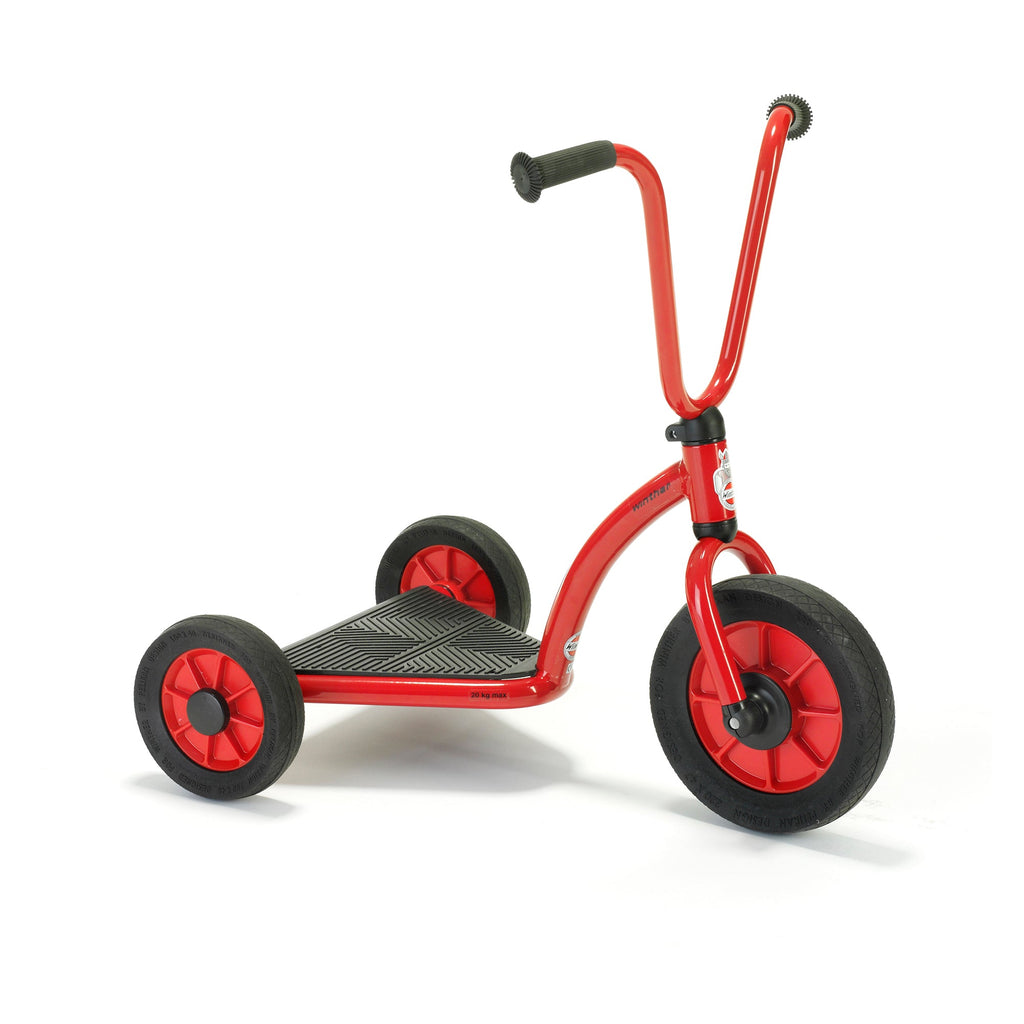 Winther Mini Viking Wide Base Scooter-Ride & Scoot, Ride On's. Bikes & Trikes, Scooters, Trikes, Winther Bikes-Learning SPACE