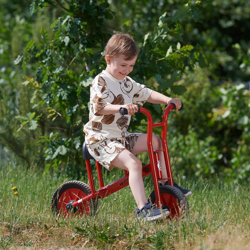 Winther Viking Large Bicycle, Learning SPACE