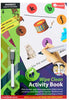 Wipe Clean Activity Book - Phonics-Early Years Books & Posters,Early Years Literacy,Learn Alphabet & Phonics,Ormond,Primary Literacy,Primary Travel Games & Toys,Stock-Learning SPACE