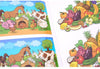 Wipe Clean Activity Book - Spot The Difference-Early Years Books & Posters,Early Years Literacy,Ormond,Stock-Learning SPACE