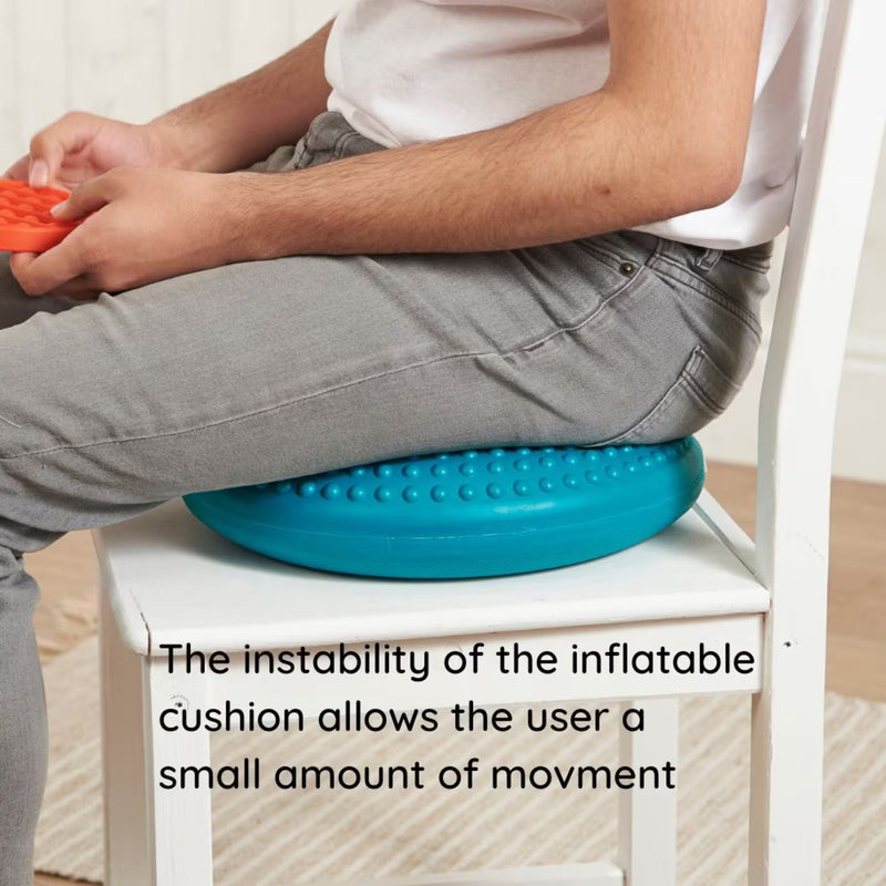 Wobble Cushion - Senior - 35cm, Learning SPACE