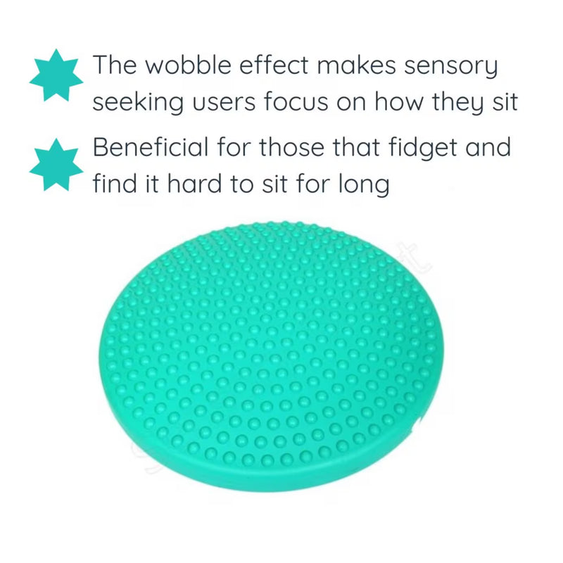 Wobble Cushion - Senior - 35cm, Learning SPACE