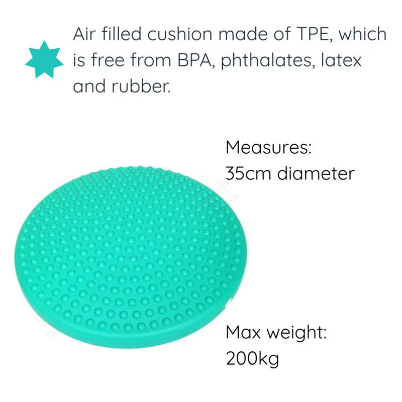 Wobble Cushion - Senior - 35cm, Learning SPACE
