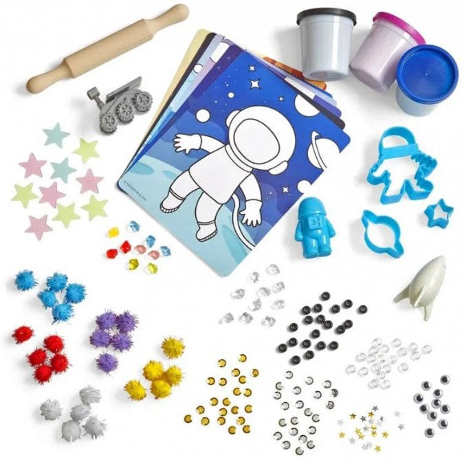 Wonders Of Space Sensory Activity Kit, Learning SPACE
